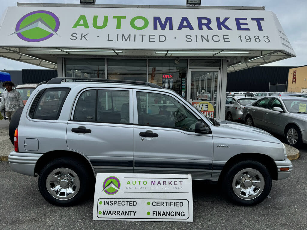 Suzuki Vitara