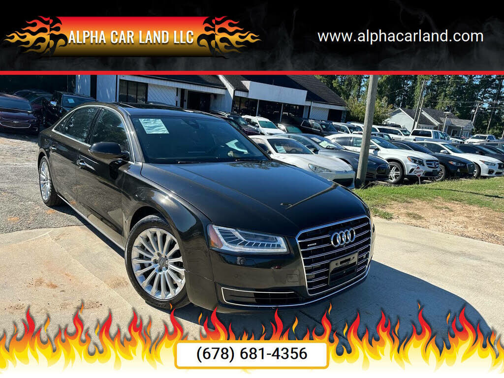 Audi A8