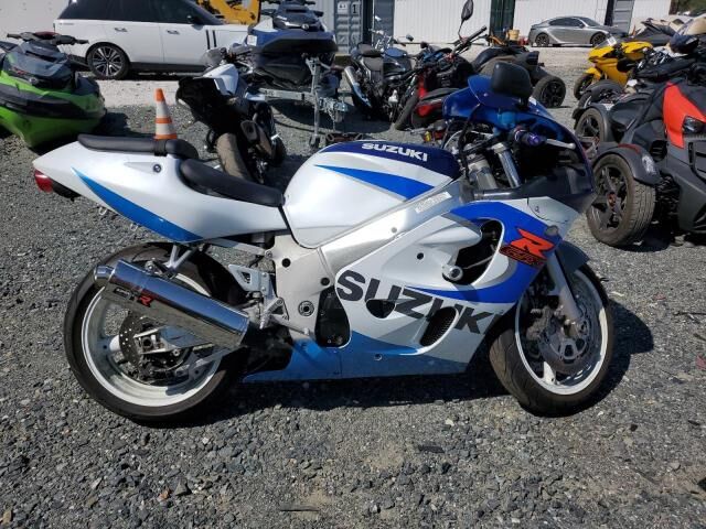 Suzuki GSX-R600