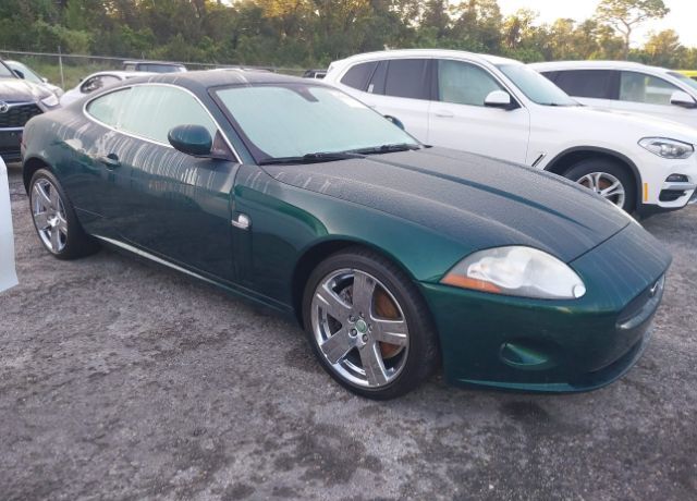 Jaguar XK