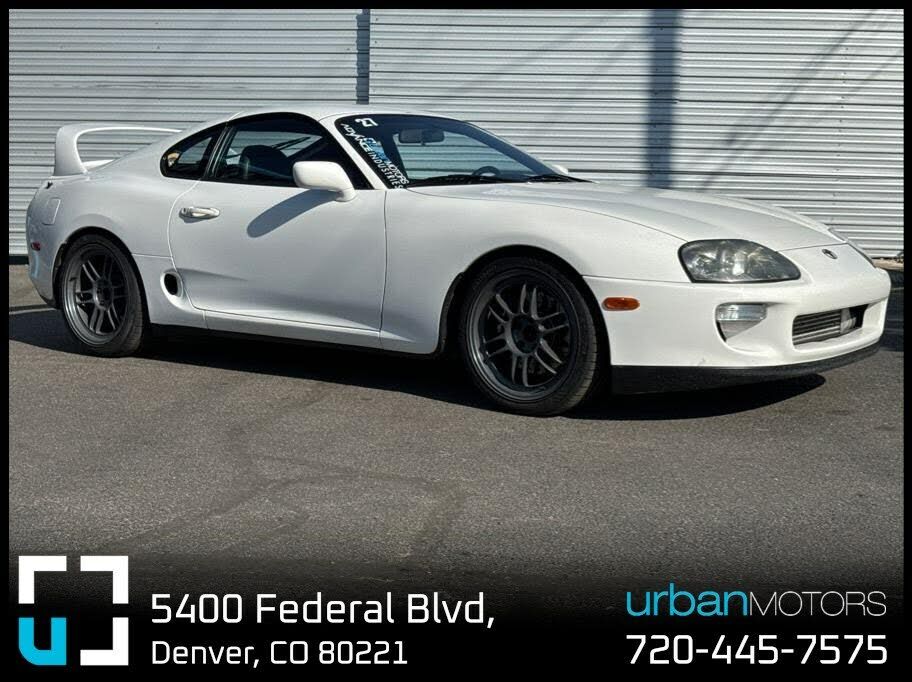 Toyota Supra