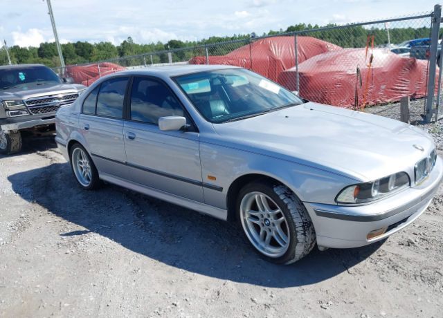 BMW 540i