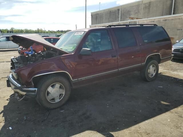 GMC Suburban