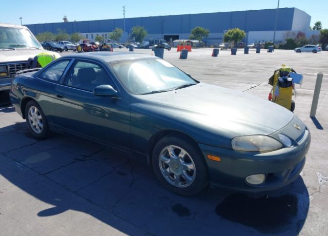 Lexus SC