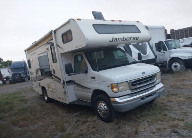 Ford E-450