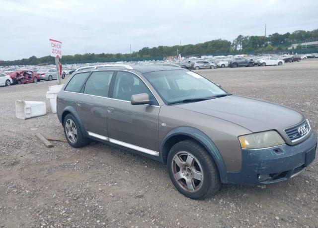 Audi allroad