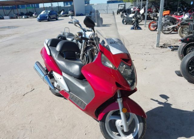 Honda FSC600 (Silver Wing)