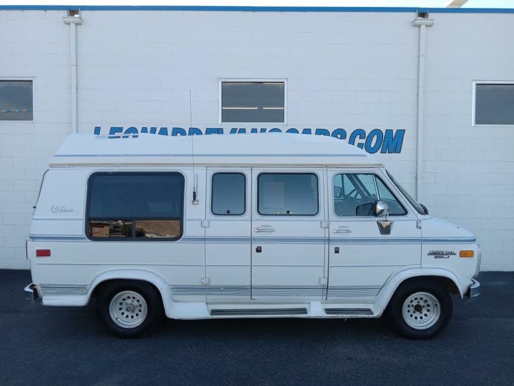 Chevrolet G-Series