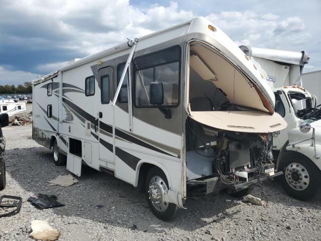 Ford Motorhome Chassis