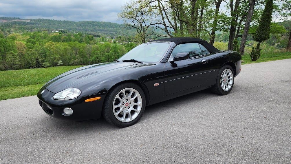 Jaguar XK