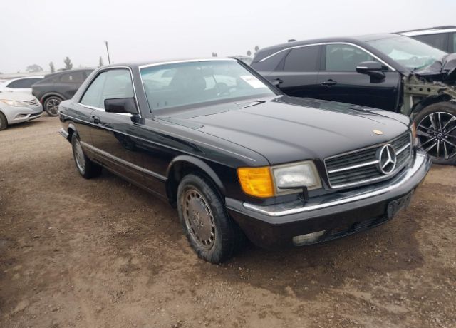 Mercedes-Benz 560