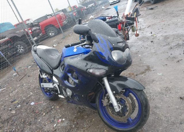 Suzuki GSX600F