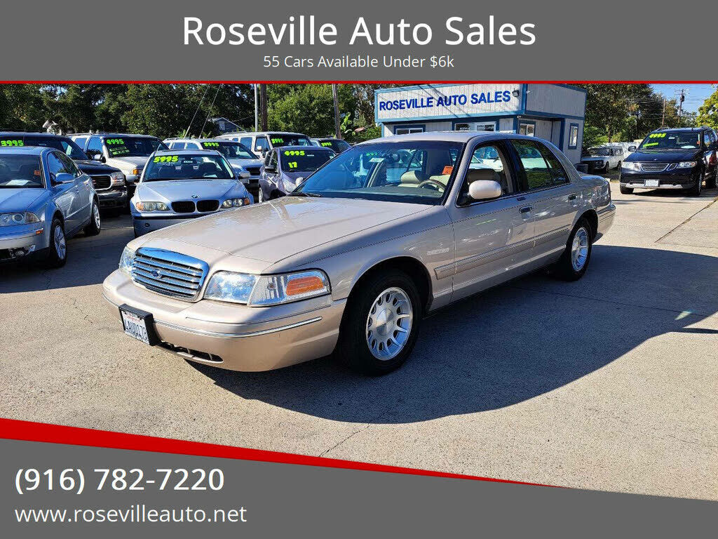 Ford Crown Victoria