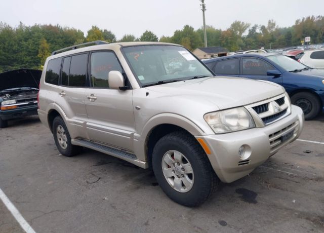 Mitsubishi Montero
