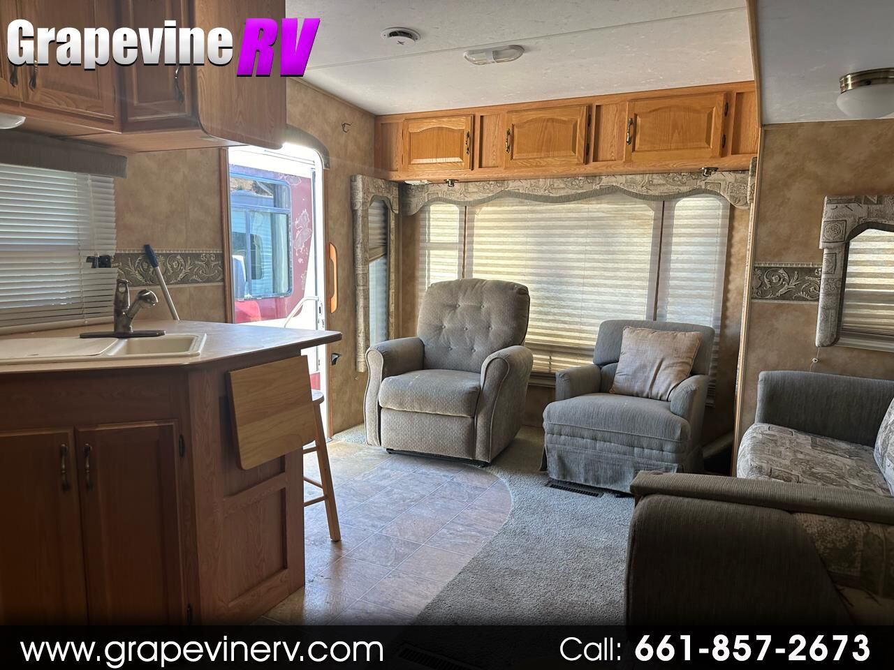 2000 FORD Motorhome Chassis