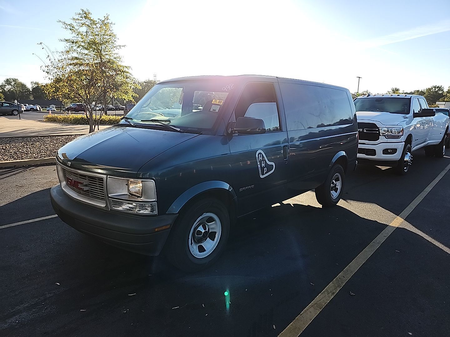 GMC Safari