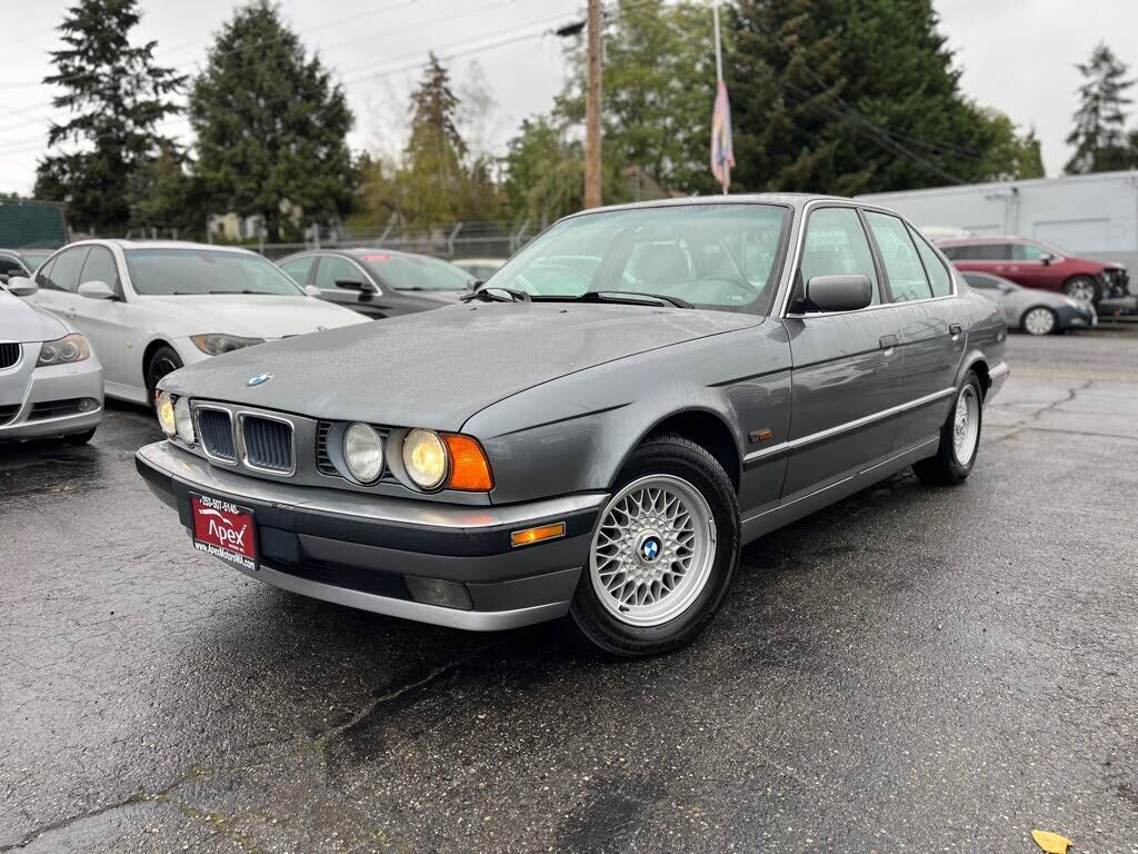 BMW 525i