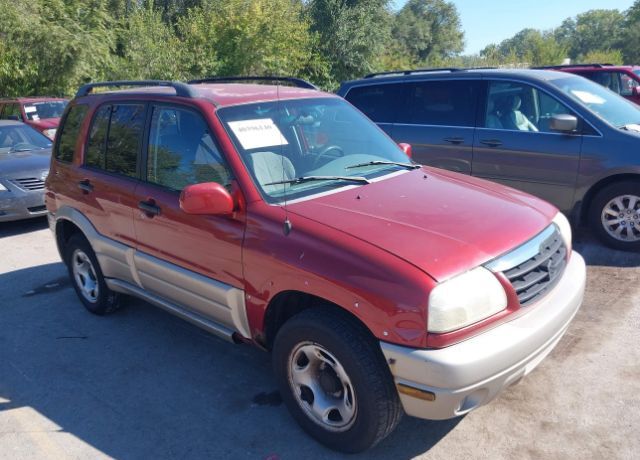 Suzuki Grand Vitara