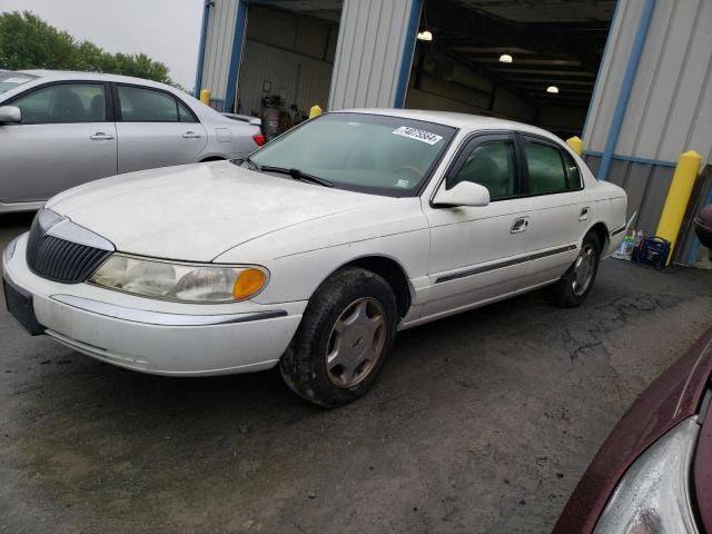 Lincoln Continental