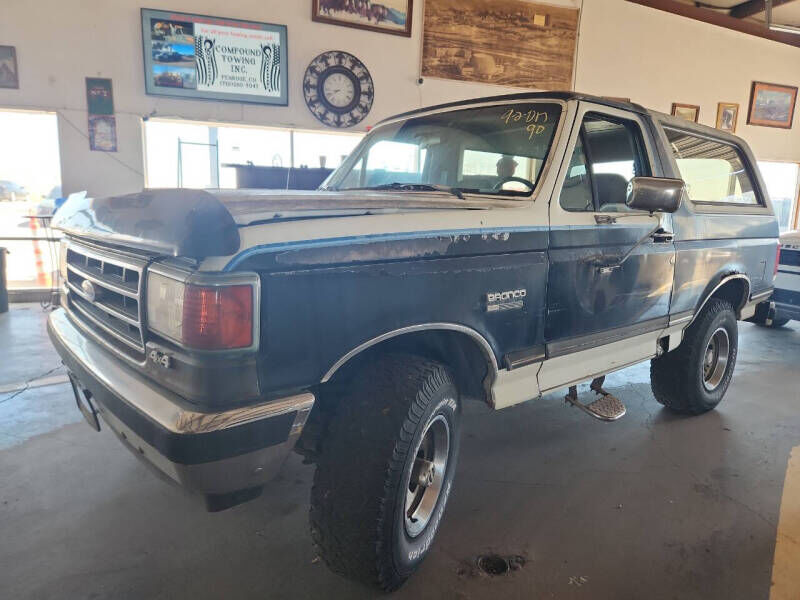 Ford Bronco