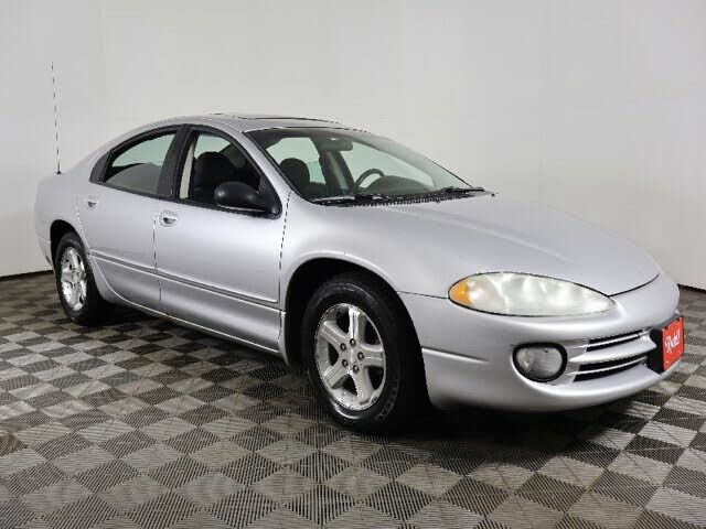 Chrysler Intrepid