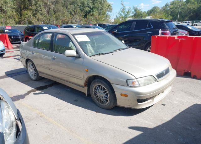 Infiniti G20
