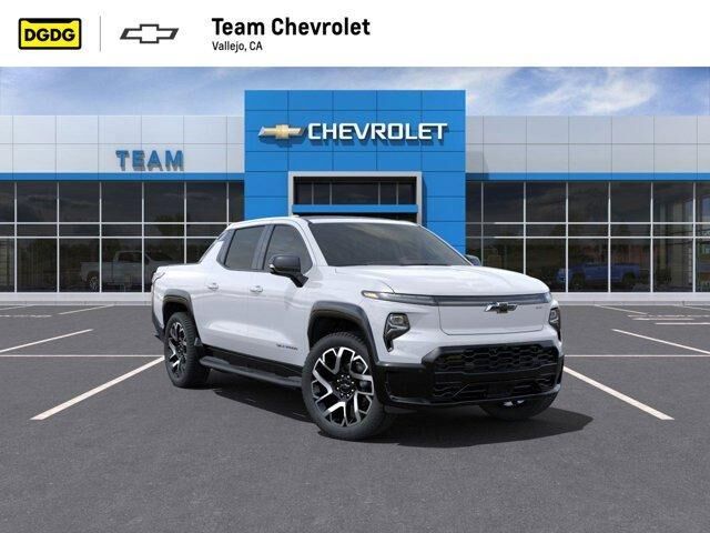 2024 CHEVROLET Silverado EV