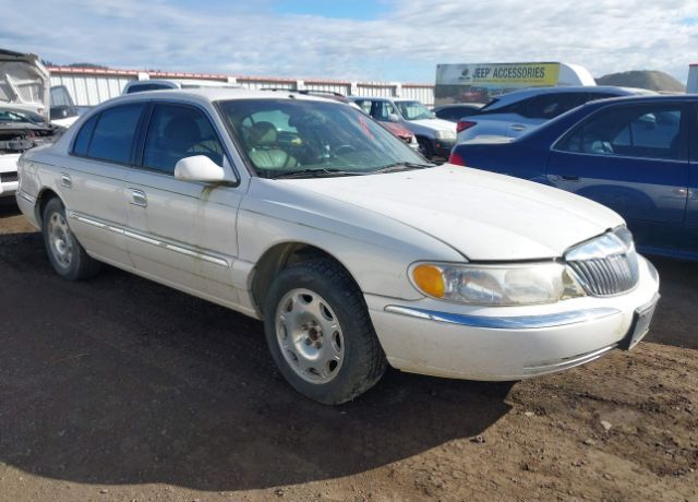 Lincoln Continental