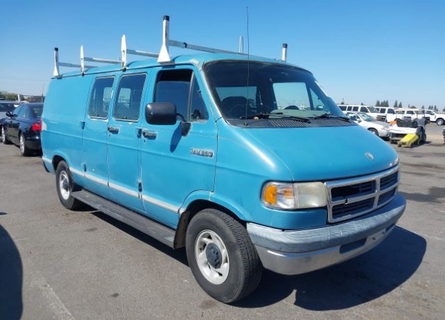 Dodge Ram Van
