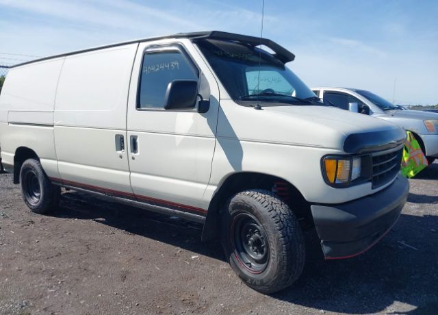 Ford E-250