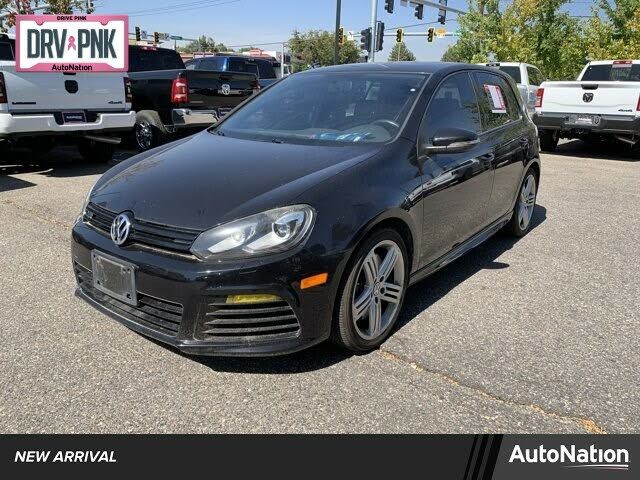 Volkswagen Golf R