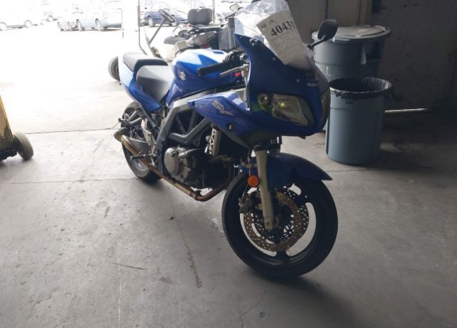 Suzuki SV650/SV650S