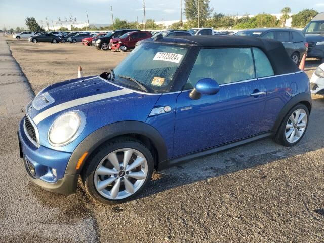 MINI Cooper Convertible