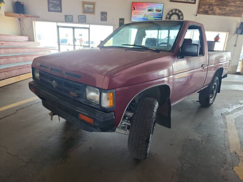 Nissan Pickup