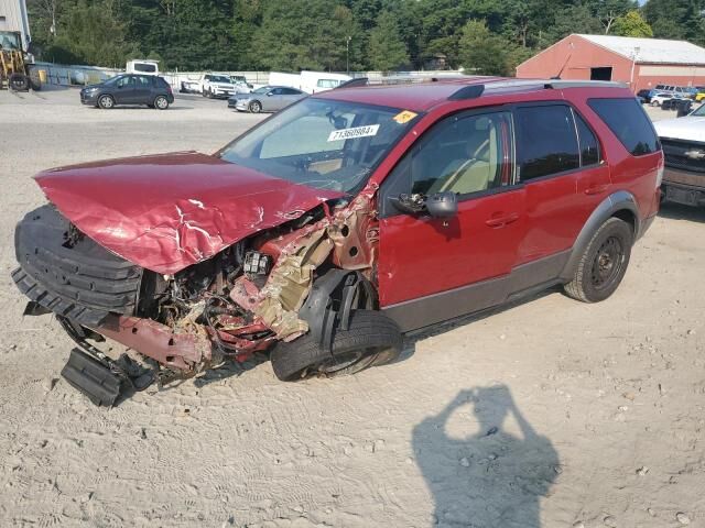 Ford Taurus X