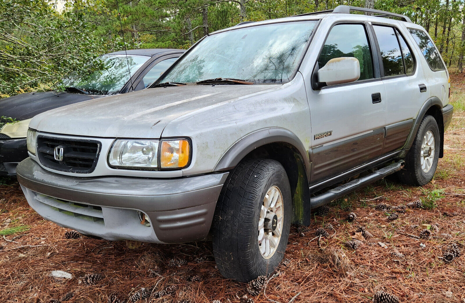 Honda Passport