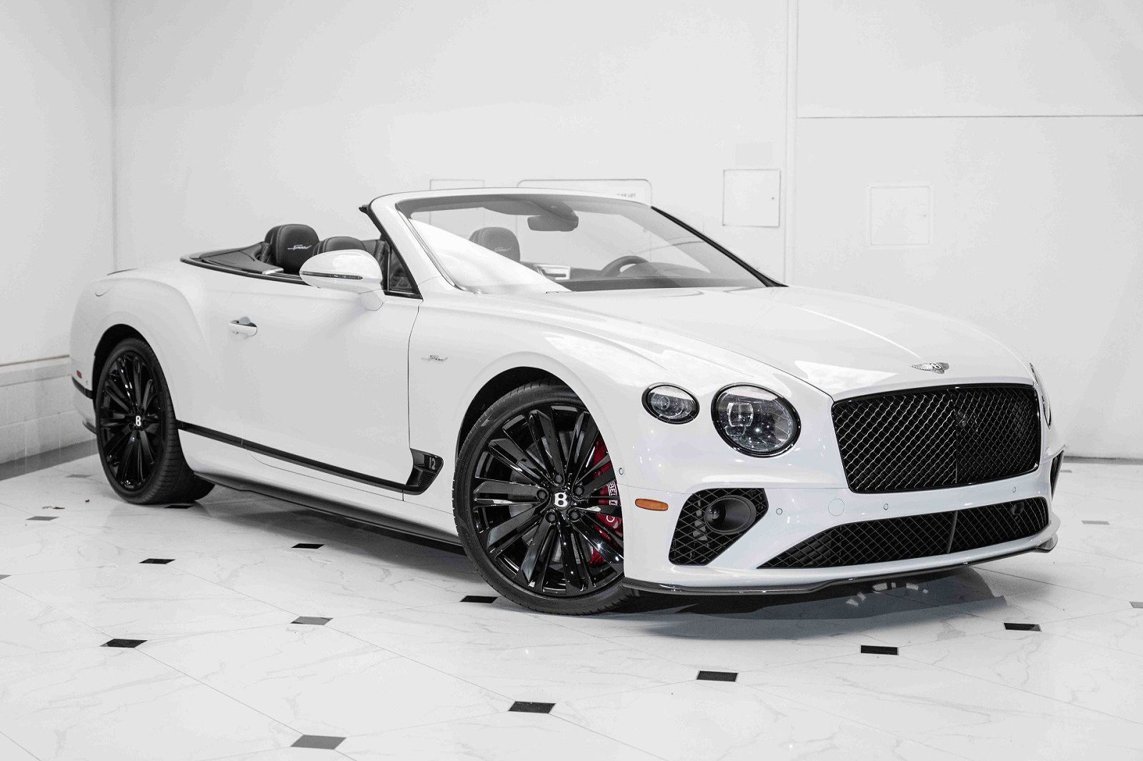 2023 BENTLEY Continental