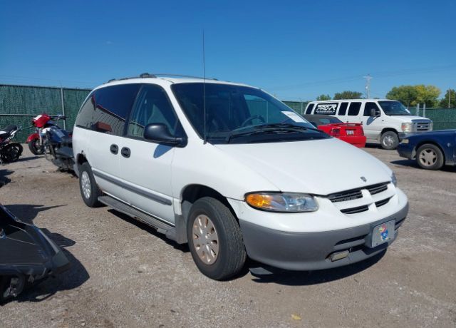 Dodge Caravan/Grand Caravan