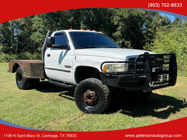 Dodge Ram Chassis Cab