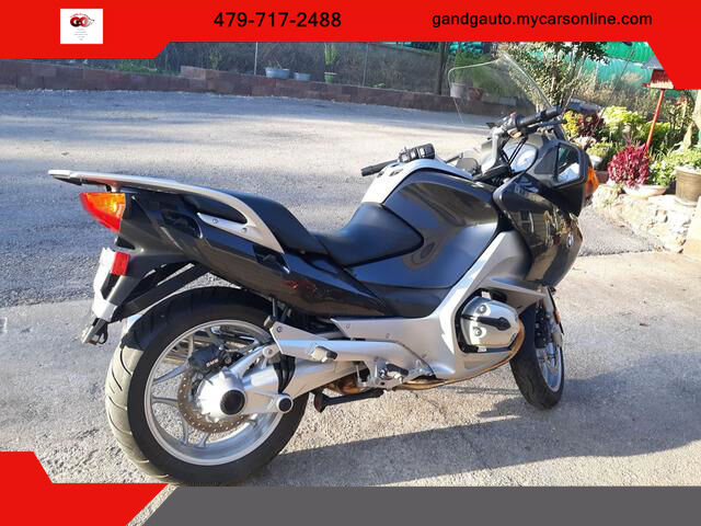 BMW R 1200 RT