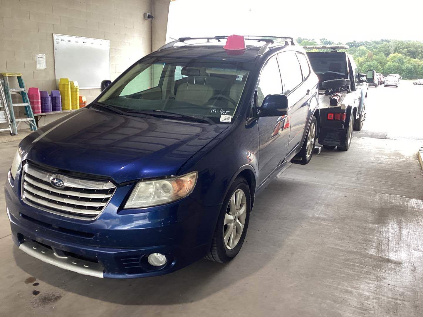 Subaru B9 Tribeca