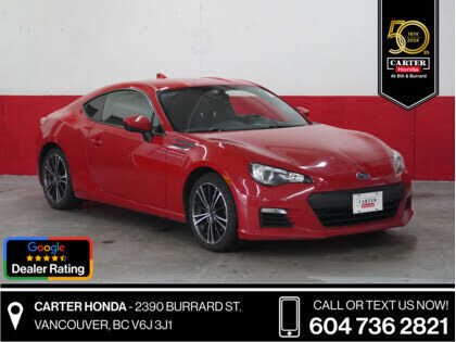 Subaru BRZ
