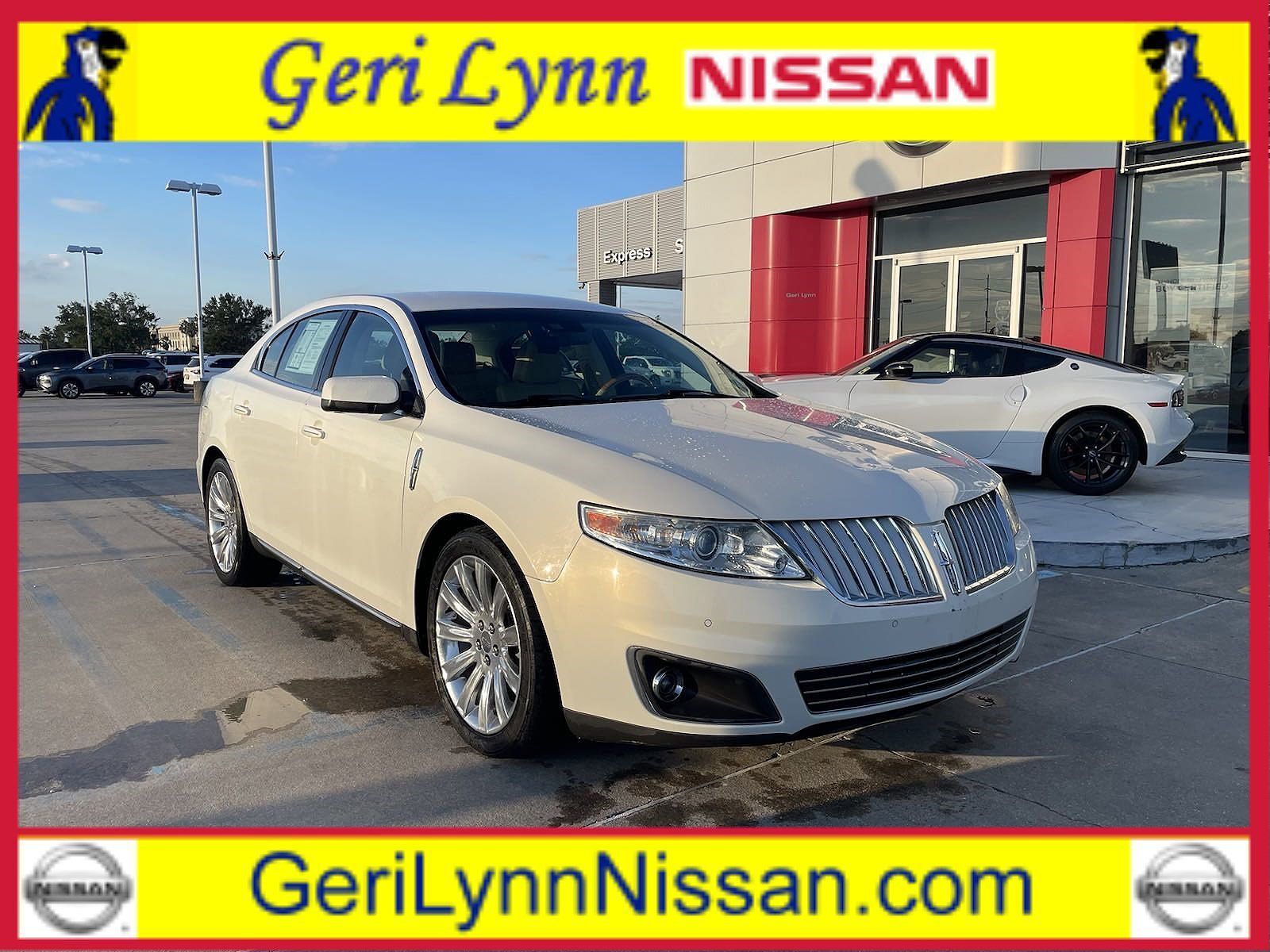 Lincoln MKS