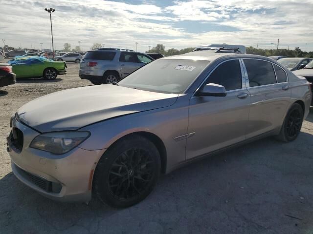 BMW 750Lxi