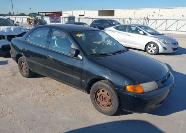 Mazda Protege