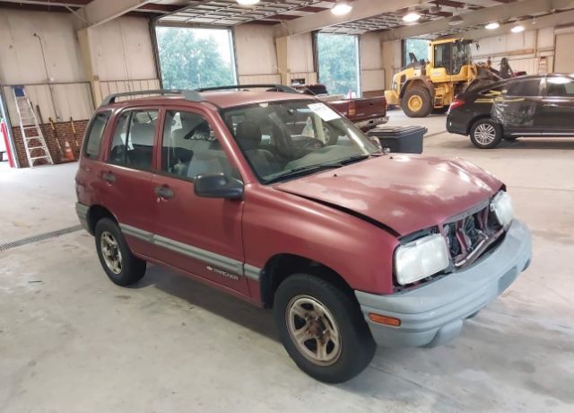 Chevrolet Tracker