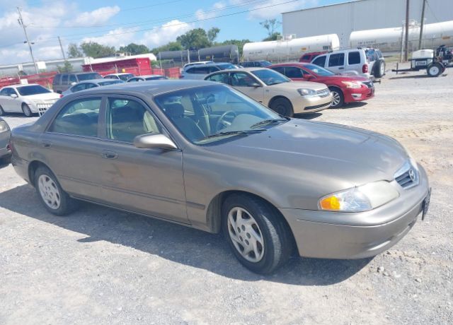 Mazda 626