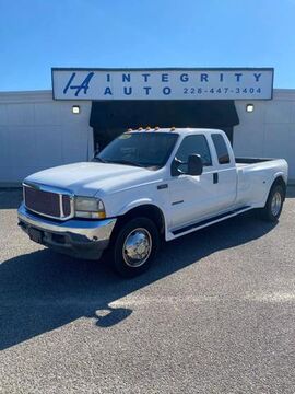 Ford F-550