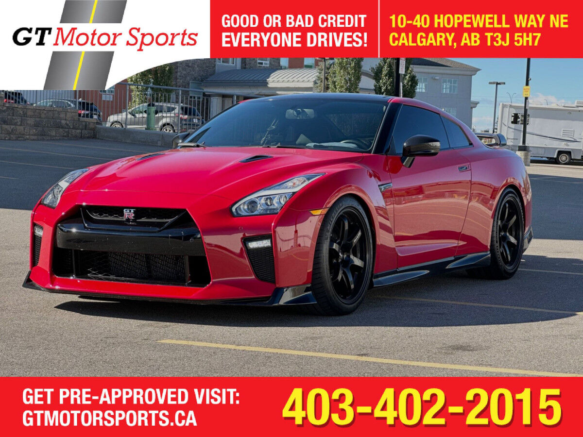 Nissan GT-R