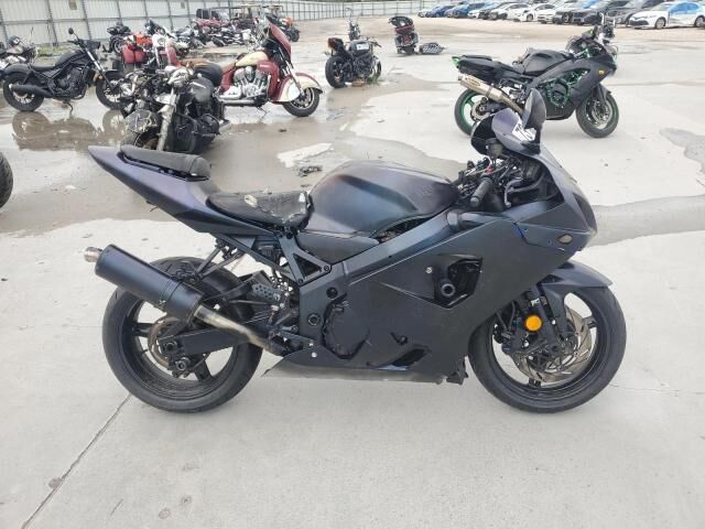 Suzuki GSX-R600